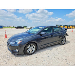 2020 HYUNDAI ELANTRA VA 5NPD84LF7LH594630 58289326