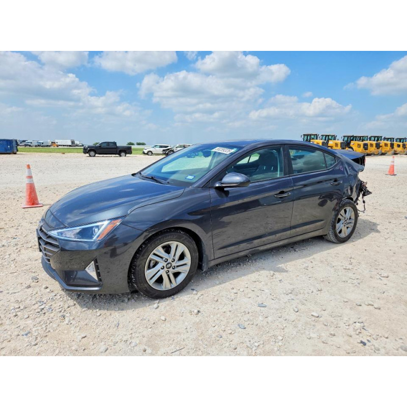 2020 HYUNDAI ELANTRA VA 5NPD84LF7LH594630 58289326