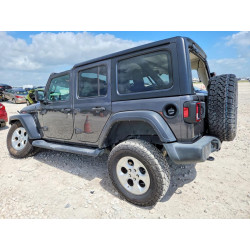 2022 JEEP WRANGLER 1C4HJXDGXNW240788 58361286