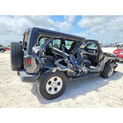 2022 JEEP WRANGLER 1C4HJXDGXNW240788 58361286