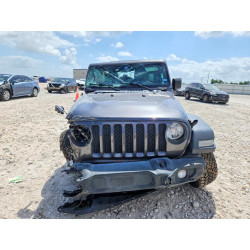 2022 JEEP WRANGLER 1C4HJXDGXNW240788 58361286