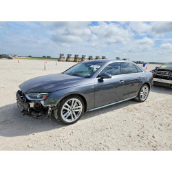 2022 AUDI A4 WAUEAAF48NN008860 58624556