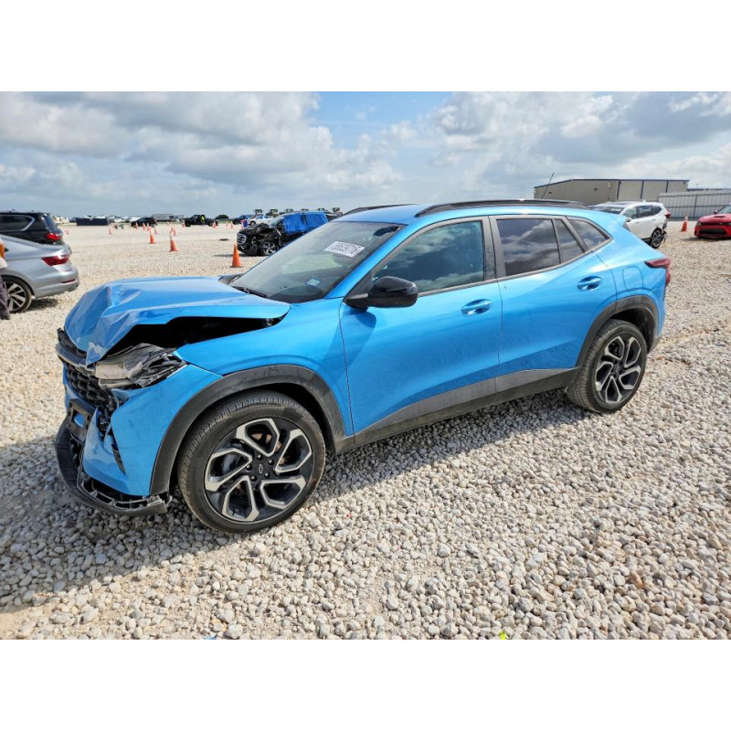 2026 CHEVROLET TRAX 2RS KL77LJEP6TC002899 58629716