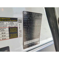 2020 LAND ROVER RANGEROVER SALGS5SE4LA409348 58743386
