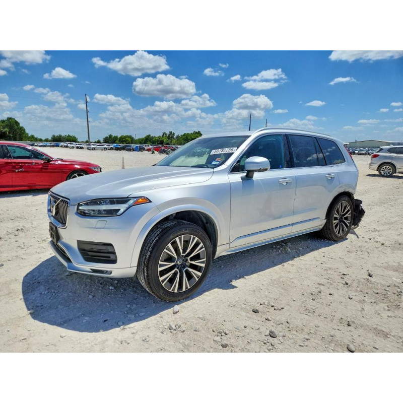 2021 VOLVO XC90 YV4102PK4M1762042 58782756