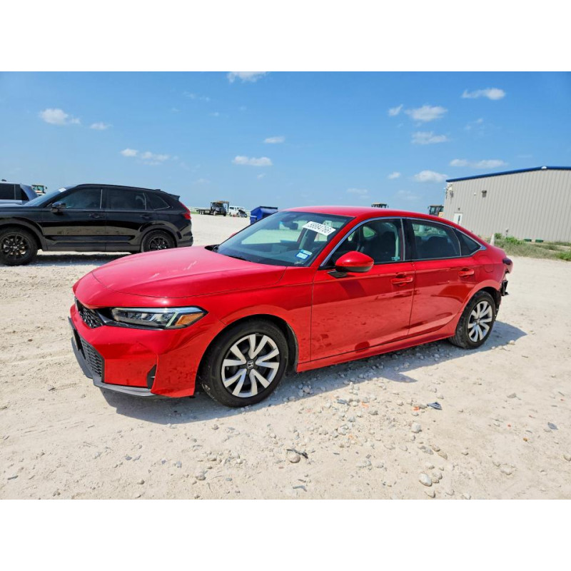 2026 HONDA CIVIC 2HGFE2F20TH502539 58884766