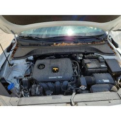 2021 HYUNDAI KONA KM8K6CAA8MU747789 58889446