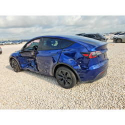 2024 TESLA MODEL Y 7SAYGDEE3RA316968 58901196