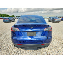 2024 TESLA MODEL Y 7SAYGDEE3RA316968 58901196