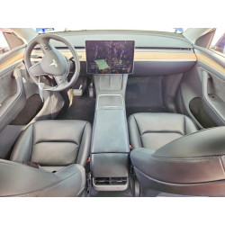 2024 TESLA MODEL Y 7SAYGDEE3RA316968 58901196