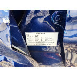 2024 TESLA MODEL Y 7SAYGDEE3RA316968 58901196