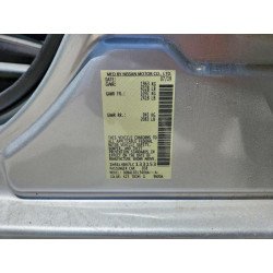 2020 NISSAN ALL OTHER 1N4BL4BV7LC133153 58902036