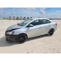 2020 CHEVROLET SONIC 1G1JD5SB6L4141522 59019096