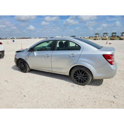 2020 CHEVROLET SONIC 1G1JD5SB6L4141522 59019096