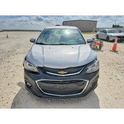 2020 CHEVROLET SONIC 1G1JD5SB6L4141522 59019096