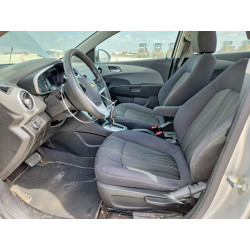 2020 CHEVROLET SONIC 1G1JD5SB6L4141522 59019096