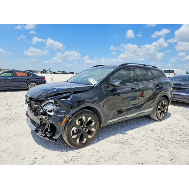 2023 KIA SPORTAGE X 5XYK6CAF5PG024178 59113116