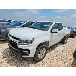 2022 CHEVROLET COLORADO 1GCHSCEA9N1249754 59748106