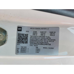 2022 CHEVROLET COLORADO 1GCHSCEA9N1249754 59748106