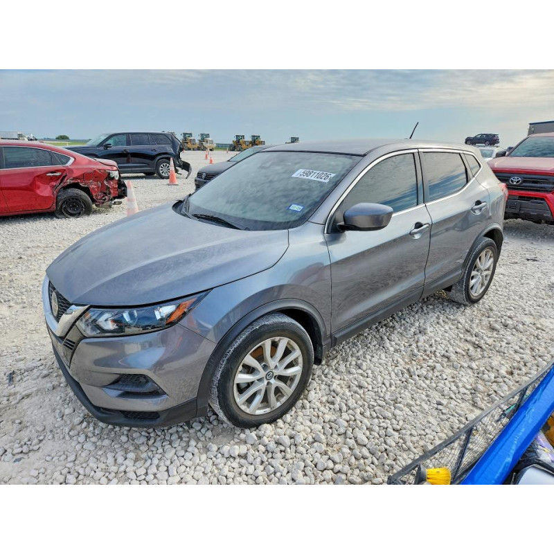 2021 NISSAN All Models JN1BJ1AV3MW319792 59811026