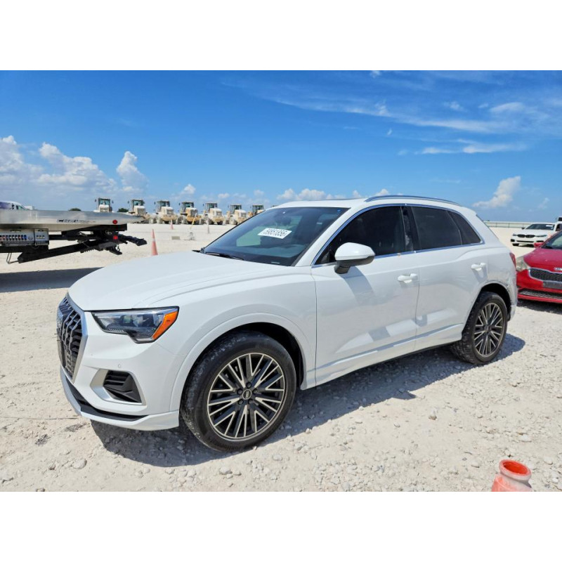 2022 AUDI Q3 WA1AUCF36N1017442 59851856