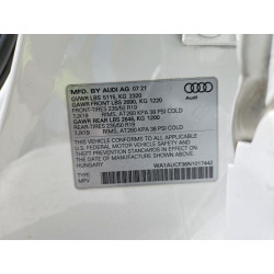 2022 AUDI Q3 WA1AUCF36N1017442 59851856