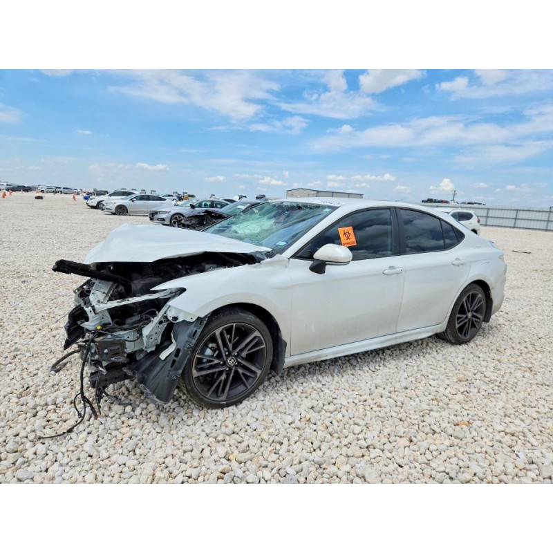 2025 TOYOTA CAMRY 4T1DAACK3SU016959 59884226