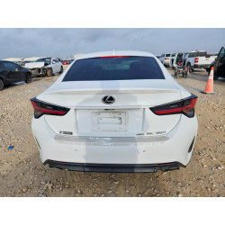 2020 LEXUS RC 350 F S JTHGZ5DC6L5010480 60015346