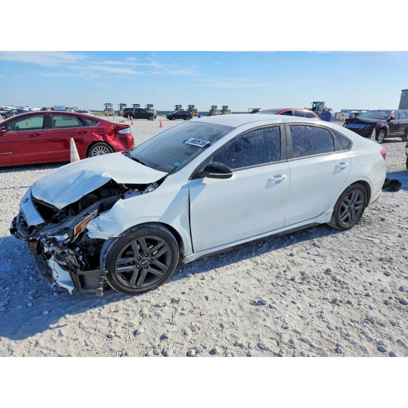 2020 KIA FORTE 3KPF34AD3LE195680 60025756