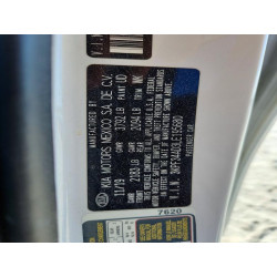 2020 KIA FORTE 3KPF34AD3LE195680 60025756