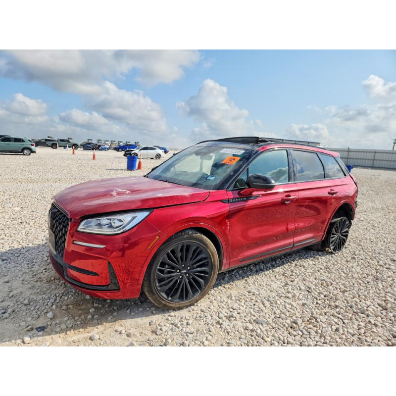 2025 LINCOLN CORSAIR 5LMCJ2CA7SUL13111 64132396