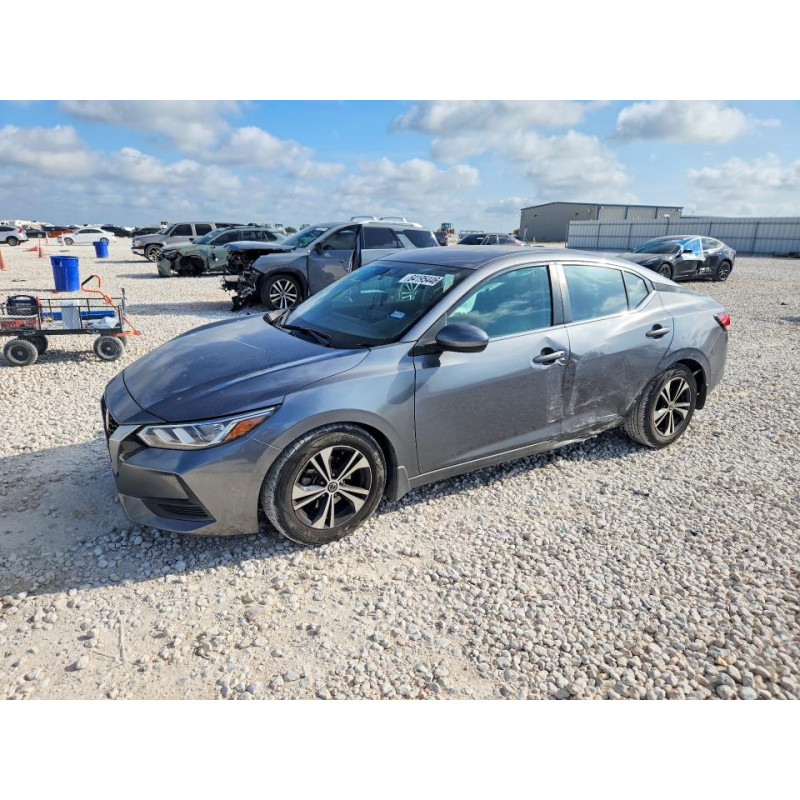 2022 NISSAN SENTRA 3N1AB8CV1NY207419 64195446