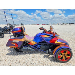 2022 CAN-AM SPYDER 2BXRDDD29NV000095 64507166