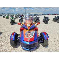 2022 CAN-AM SPYDER 2BXRDDD29NV000095 64507166
