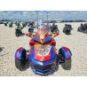 2022 CAN-AM SPYDER 2BXRDDD29NV000095 64507166