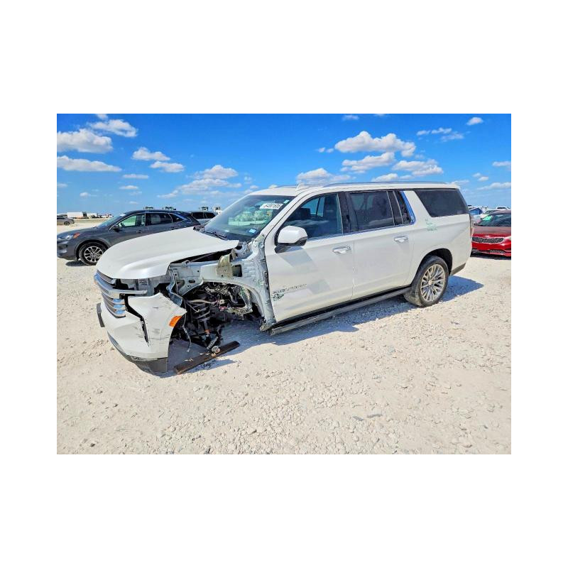 2024 CHEVROLET SUBURBAN 1GNSKGKL9RR263767 64581606