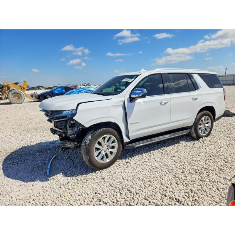 2024 CHEVROLET TAHOE 1GNSCSKD1RR355867 64592086