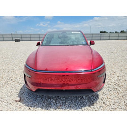 2026 TESLA MODEL Y 7SAYGDED1TA597036 64655686