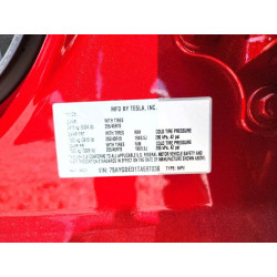 2026 TESLA MODEL Y 7SAYGDED1TA597036 64655686