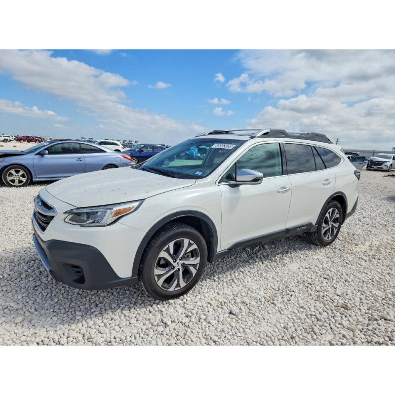2020 SUBARU OUTBACK 4S4BTAPC5L3235224 64695366