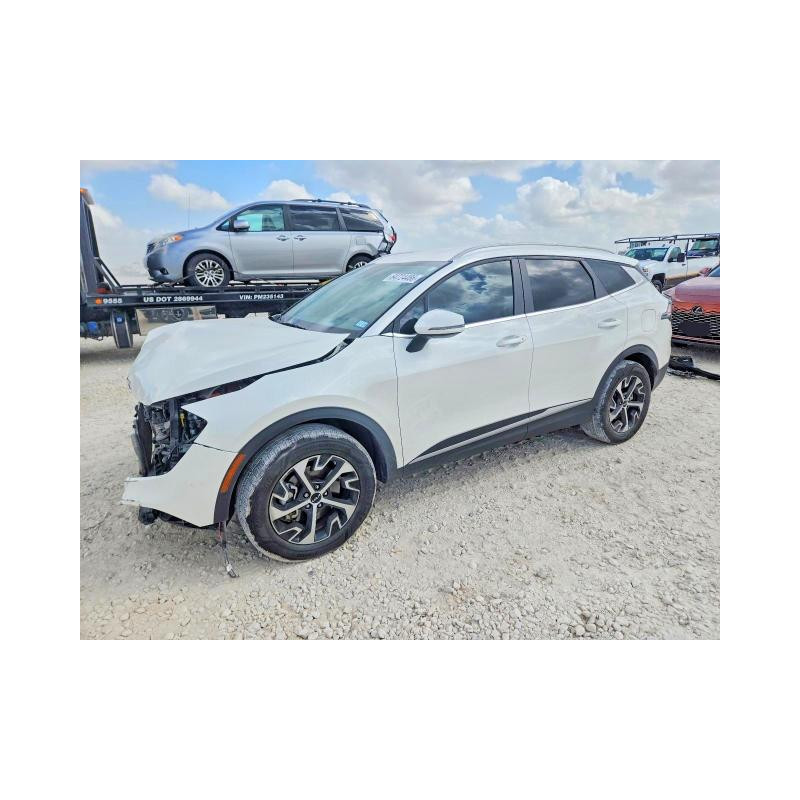2025 KIA SPORTAGE KNDPVCDGXS7187136 64724486