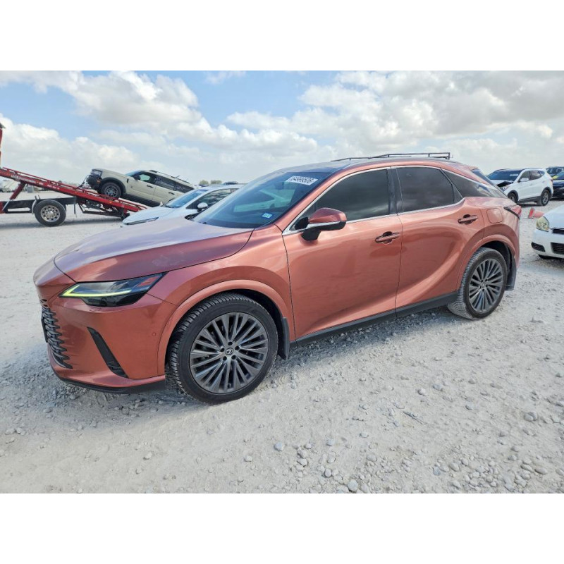 2023 LEXUS RX 350H LU 2T2BBMCA0PC013910 64999506