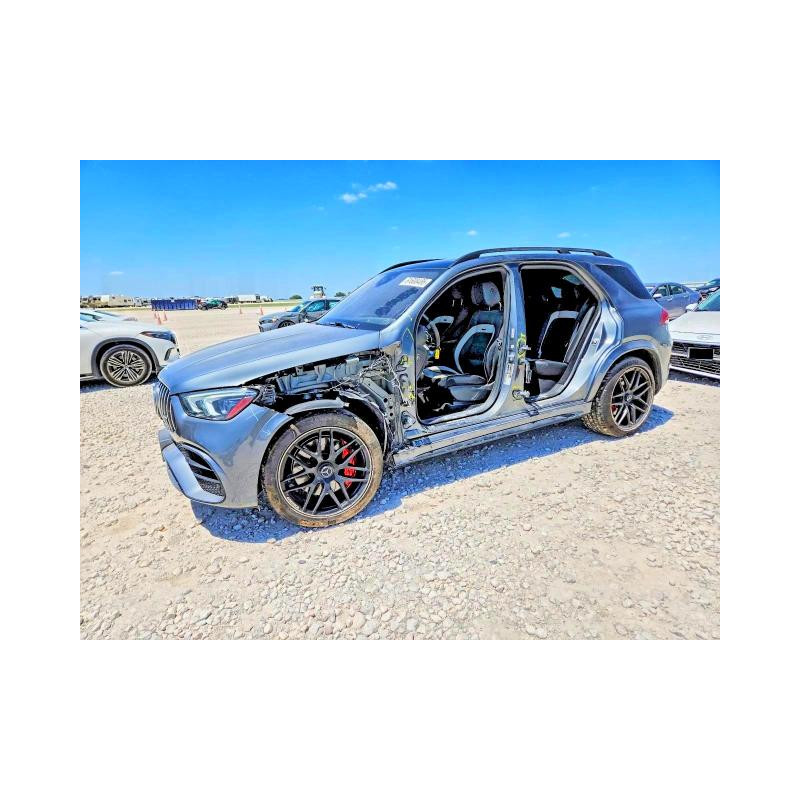 2021 MERCEDES-BENZ GLE-CLASS 4JGFB8KB6MA242336 65365446