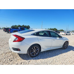 2021 HONDA CIVIC 19XFC1F35ME201625 65392106
