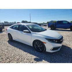 2021 HONDA CIVIC 19XFC1F35ME201625 65392106