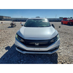 2021 HONDA CIVIC 19XFC1F35ME201625 65392106