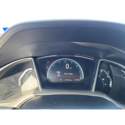2021 HONDA CIVIC 19XFC1F35ME201625 65392106