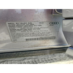 2022 AUDI SQ5 SPORTB WA114AFY2N2094092 65402716