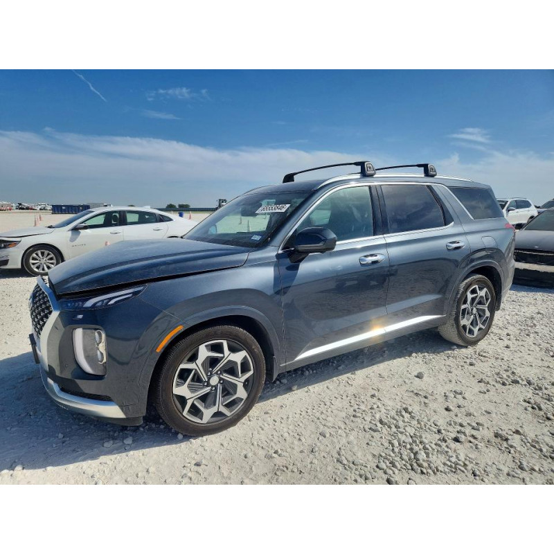2021 HYUNDAI PALISADE KM8R7DHE9MU246372 65553846