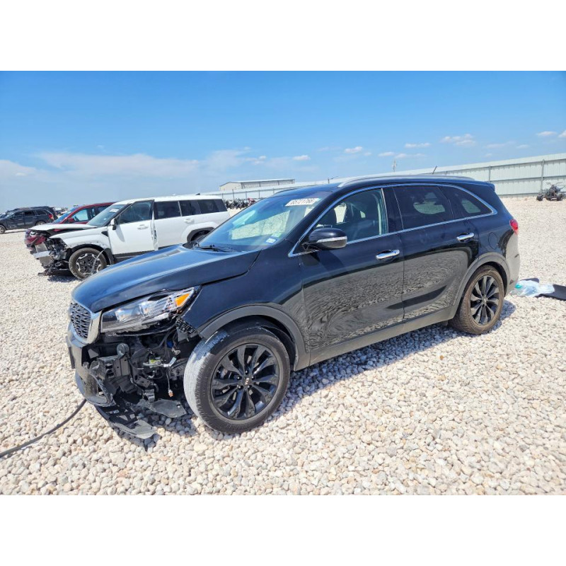 2020 KIA SORENTO 5XYPH4A56LG705330 65721766